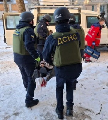 Семь человек пострадали от вражеских обстрелов в Днепропетровской области