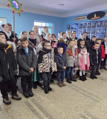 Громада на Волині зібрала понад 120 тисяч гривень для маленького Матвійка Колядюка