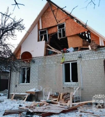 Россияне нанесли авиаудар по Харькову: есть жертвы