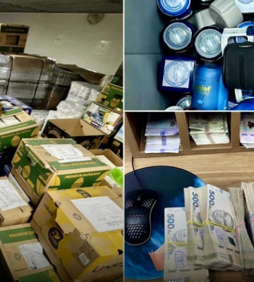 На Закарпатті викрили шахраїв у фуд-рітейлі: підозрюють у несплаті податків на 25 млн грн