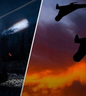 Россияне нанесли два удара по Запорожью — ОВА