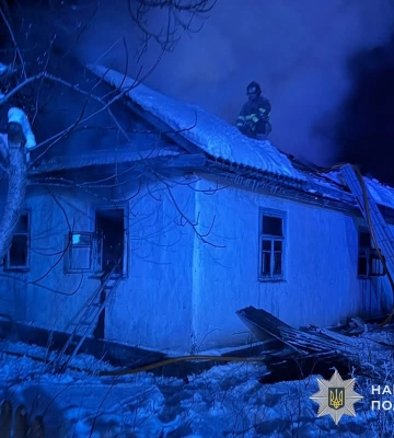 Обставини двох смертельних пожеж встановлює поліція Тернопільщини