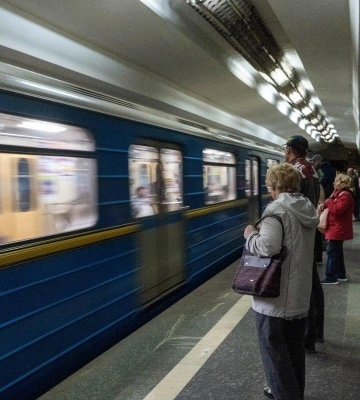 В Киеве увеличен интервал движения метро: сколько придется ждать