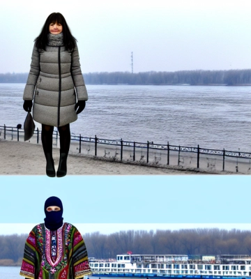 Прогноз погоди у Дніпрі на 20 січня: Холодний день з хмарною погодою