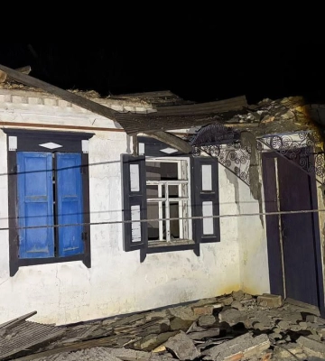 Росіяни вдарили по Дніпру: 2 постраждалих, багато пошкоджень