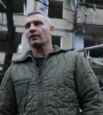 Наслідки обстрілу Києва: лівий берег без води, понад п’ять тисяч будинків — без тепла