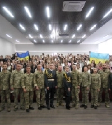 БЗВП, такмед і дрони: як ВНУ інтегрує реальну військову підготовку в навчальний процес