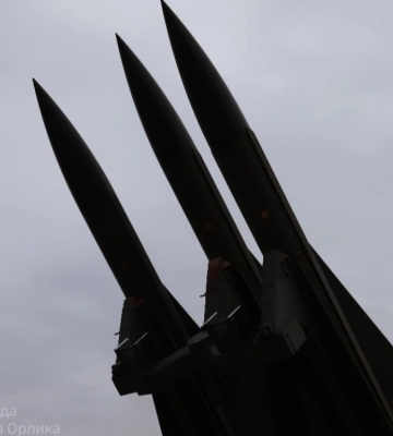 "Циркон", баллистика, дроны: ПВО обезвредила 342 цели РФ, есть попадания на 11 локациях