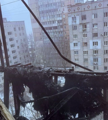 «Була значна кількість балістики та крилатих ракет, ще понад 300 дронів»: Зеленський про російський удар
