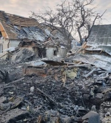 Загинула жінка, 11 людей постраждали: наслідки обстрілу Харкова 19 січня (фото, відео)