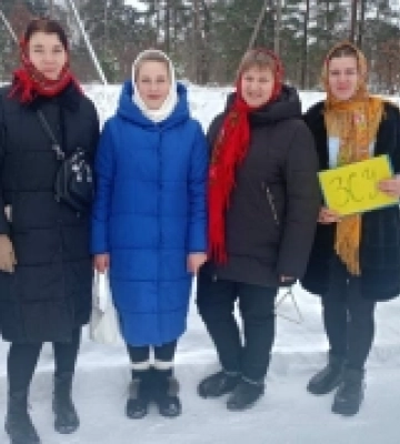 У селі на Волині заколядували майже 30 тисяч гривень на підтримку ЗСУ