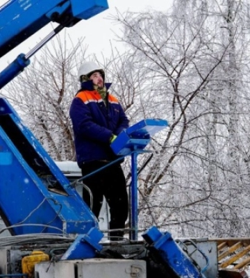 Енергетики заживили 162 тисячі киян після російської атаки