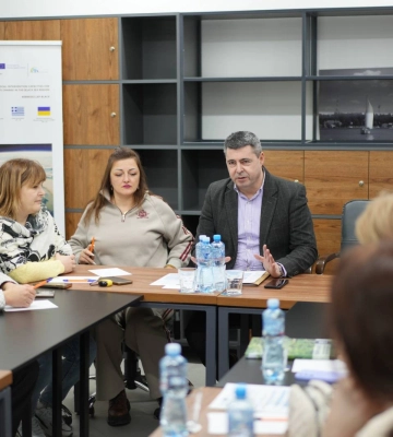 Екологічне майбутнє Миколаєва: які рішення пропонують експерти та громада