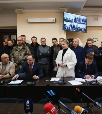 Валерій Дубіль: Будь-які спроби перетворити політичну боротьбу на судові переслідування лише віддаляють нас від європейських&amp;hellip;