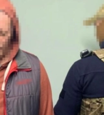 СБУ зірвала підготовку терактів у чотирьох містах України: затримали агента ГРУ з вибухівкою. ФОТО