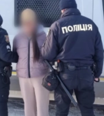 На Одещині офіцерку-психологиню викрили на хабарі за переведення військових у тил