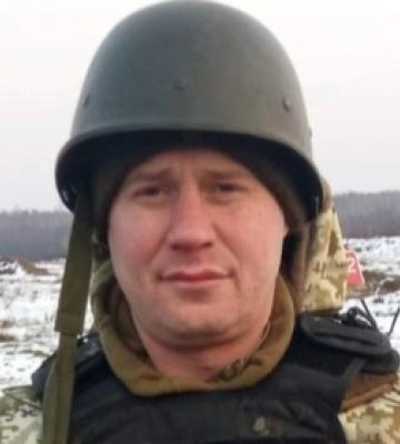  Помер захисник з Волині Богдан Слєпко