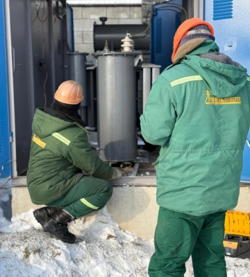 Через ранкову атаку ворога на Рівненщині знеструмлено понад 10 тисяч абонентів