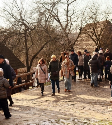 У 2025 році найбільші музеї Закарпаття відвідали понад 660 тис. туристів