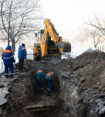 46% житлового фонду столиці без тепла. Відновлення водопостачання на лівому березі очікуємо упродовж дня, - Кулеба