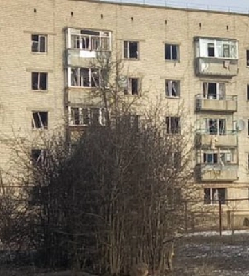 Рашисти вдарили КАБами по цивільній інфраструктурі та об’єктах життєзабезпечення на Сумщині. ФОТОрепортаж