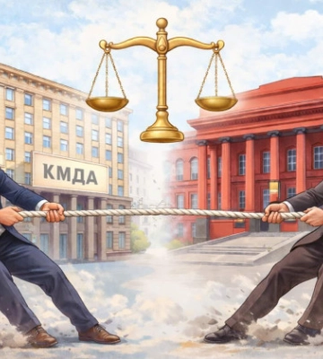 Строительство общежитий не влечет обязанности уплаты паевого взноса — ВС в споре КГГА и университета в Киеве