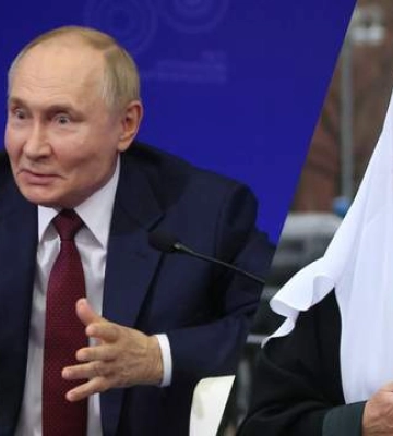 Назвал Путина "православным вождем": главу РПЦ высмеивают в сети