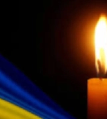 У Первомайську повідомили про загибель молодшого сержанта Сергія Драгана