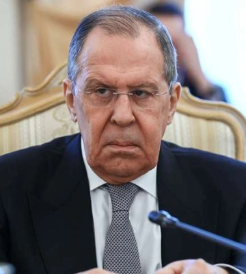 Лавров порівняв незаконну анексію Криму з планами США на Гренландію