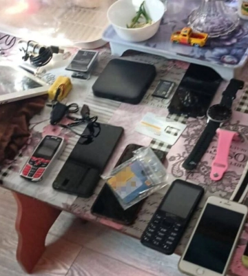 Колишній правоохоронець з Одещини готував схрони з вибухівкою для терактів у чотирьох містах