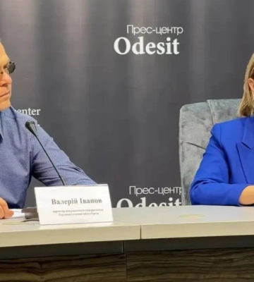 Керівник «Теплопостачання міста Одеси» звільнився з посади