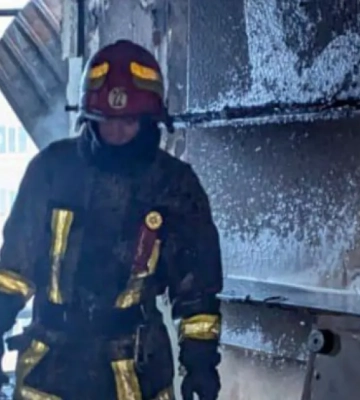 На Одещині росіяни вранці атакували житлові квартали та об’єкти енергетики