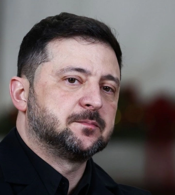 Зеленський не їде в Давос, якщо не відбудеться "змістовна зустріч" з Трампом - FT