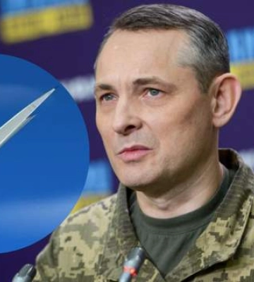 Куди росіяни поцілили ракетою "Циркон": Ігнат розкрив напрямок