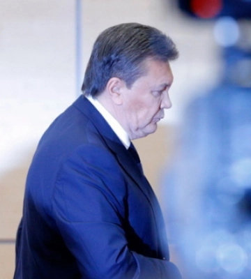 Януковича засудили до 15 років у справі про заволодіння угіддями «Сухолуччя»