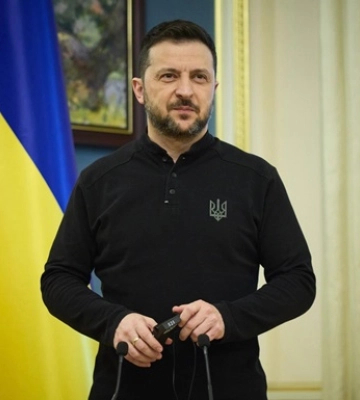 Зеленський порівняв витрати України і РФ на війну