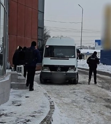 У Луцьку виявили п'ятьох нелегальних перевізників