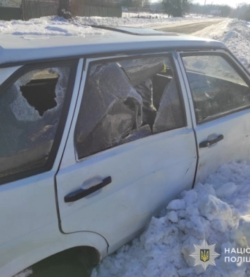 ДТП у Львівському районі: постраждав 64-річний пішохід