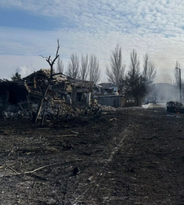Війська РФ скинули авіабомби на Дружківку, є постраждалі