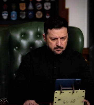 Зеленський відповів на закиди Трампа: «Росії потрібні зовсім не угоди»