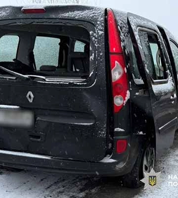 На Полтавщині в ДТП загинула 37-річна пасажирка легковика