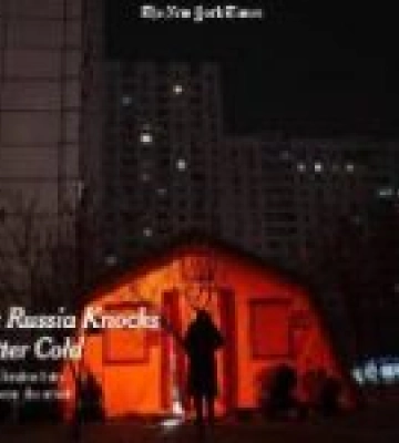 Росія намагається зробити Київ непридатним для життя