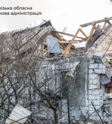 Погодинні відключення світла у Запорізькій області: графік на 16 січня