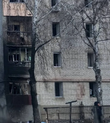 Фото: Росіяни вдарили керованими авіабомбами по Білопільській громаді на Сумщині