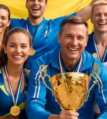 В Одесі 76 спортсменів і тренерів отримають виплати від 2 до 5 тис. грн