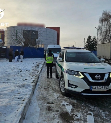 У Луцьку виявили п'ятьох нелегальних перевізників