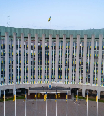 Правоохоронці проводять обшуки у Дніпрі, Запоріжжі та Львові