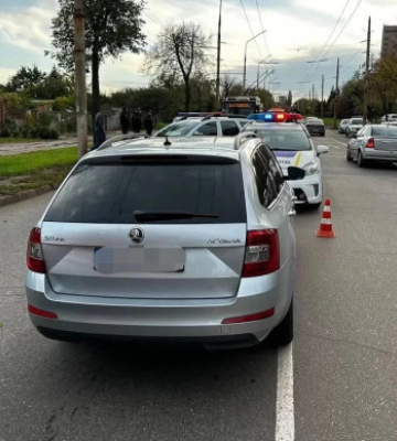 Судитимуть нацгвардійця, який на пішохідному переході смертельно травмував дитину у Кривому Розі