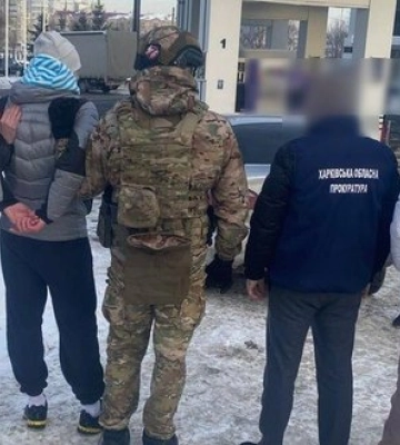 $20 тис. за перетин кордону: на Харківщині викрито схему незаконного переправлення чоловіків, - ДПСУ. ФОТО