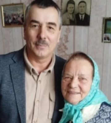 Довгожителька з Волині відзначила 90-річчя